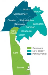 P1M County Map