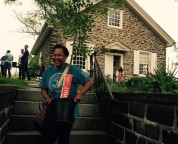 Germantown Mennonite Historic Trust tree giveaway