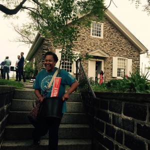 Germantown Mennonite Historic Trust tree giveaway
